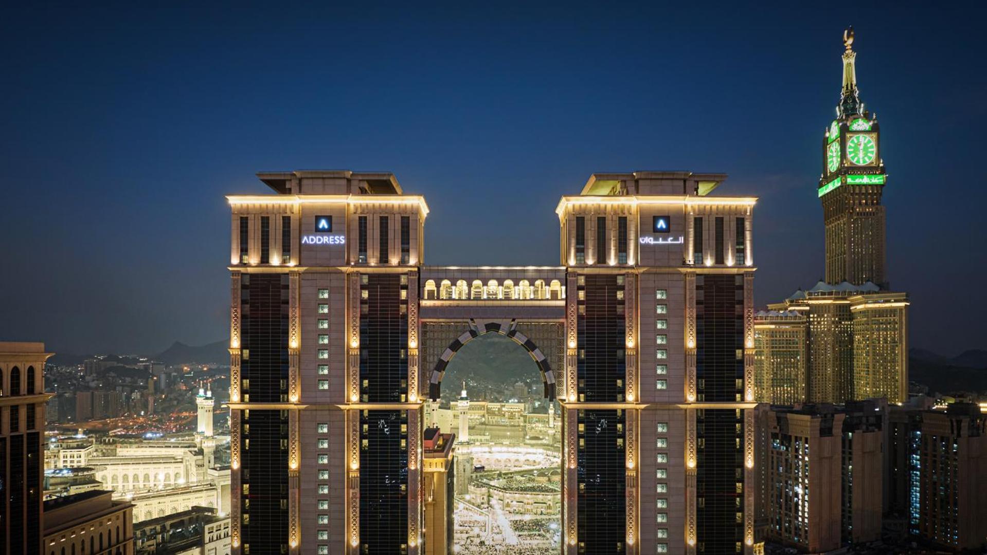 Top Hotels in Ajyad Mecca